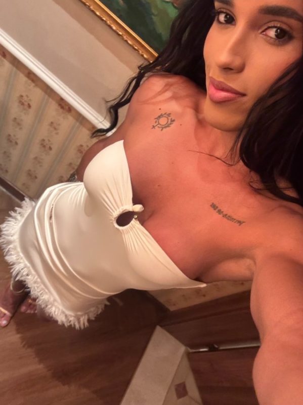Acompanhante Trans Mayra Fetter em Belo Horizonte - Foto 21 - Transex Brasil