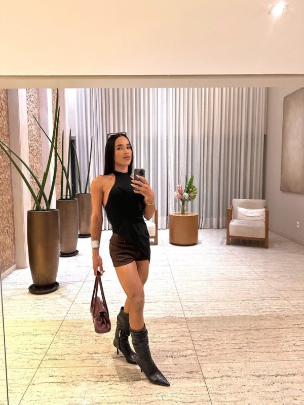 Acompanhante Trans Mayra Fetter em Belo Horizonte - Foto 22 - Transex Brasil