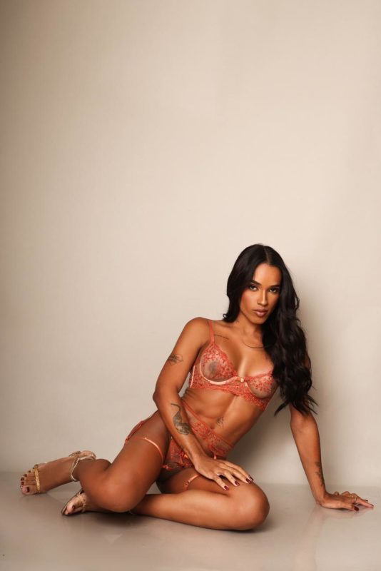 Acompanhante Trans Mayra Fetter em Belo Horizonte - Foto 35 - Transex Brasil