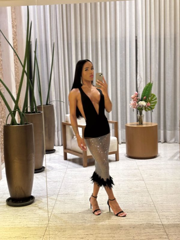 Acompanhante Trans Mayra Fetter em Belo Horizonte - Foto 45 - Transex Brasil