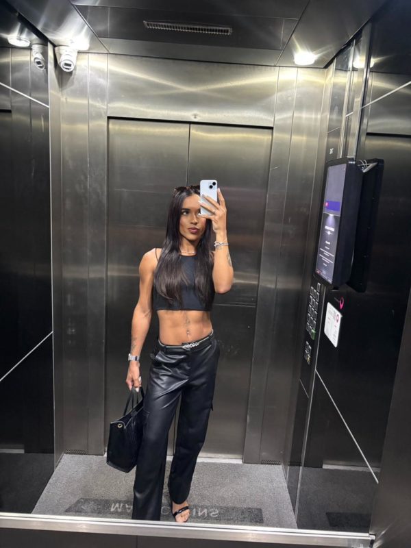Acompanhante Trans Mayra Fetter em Belo Horizonte - Foto 52 - Transex Brasil