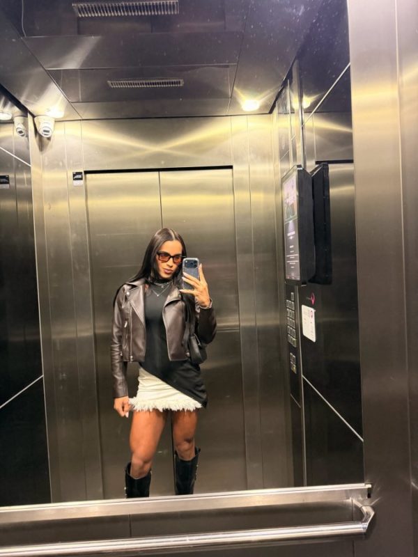 Acompanhante Trans Mayra Fetter em Belo Horizonte