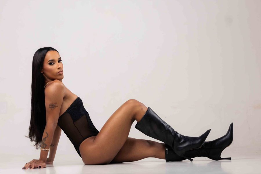 Acompanhante Trans Mayra Fetter em Belo Horizonte - Foto 63 - Transex Brasil