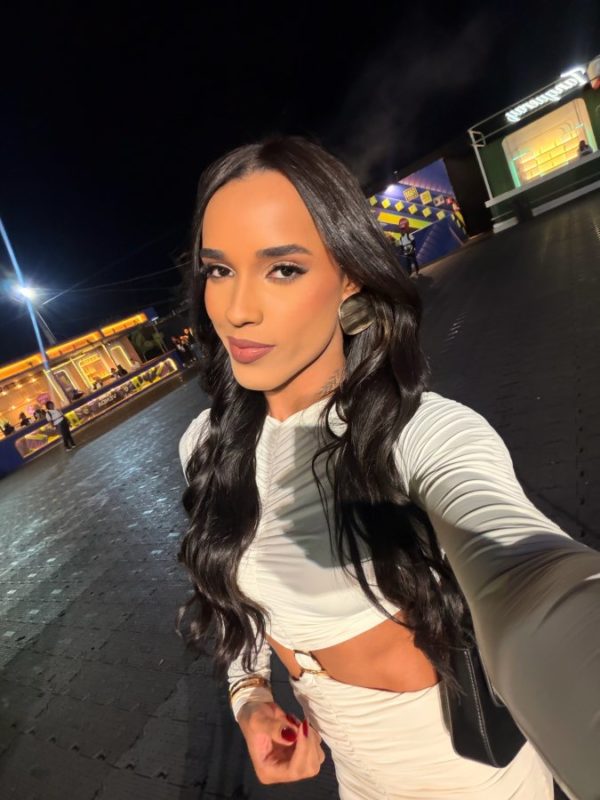 Acompanhante Trans Mayra Fetter em Belo Horizonte