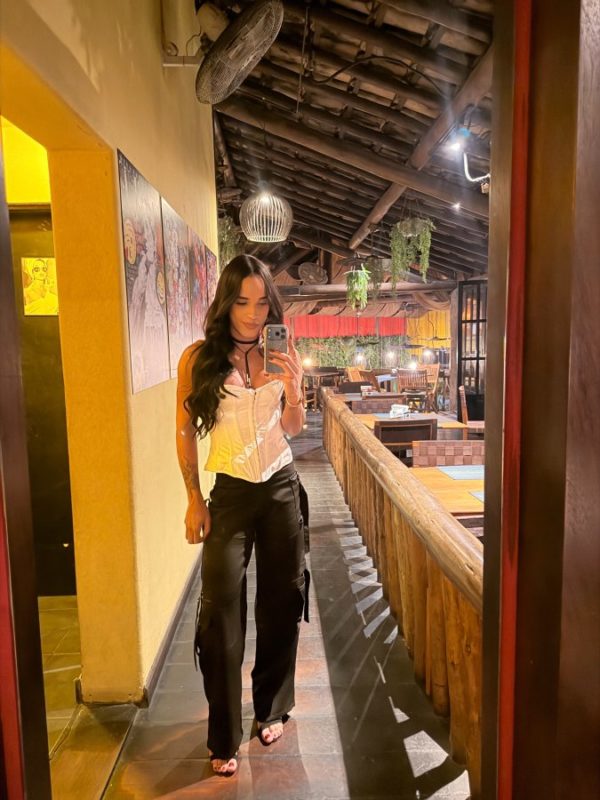Acompanhante Trans Mayra Fetter em Belo Horizonte