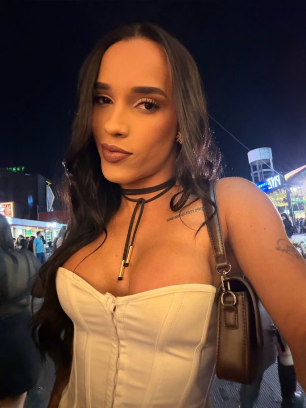 Acompanhante Trans Mayra Fetter em Belo Horizonte