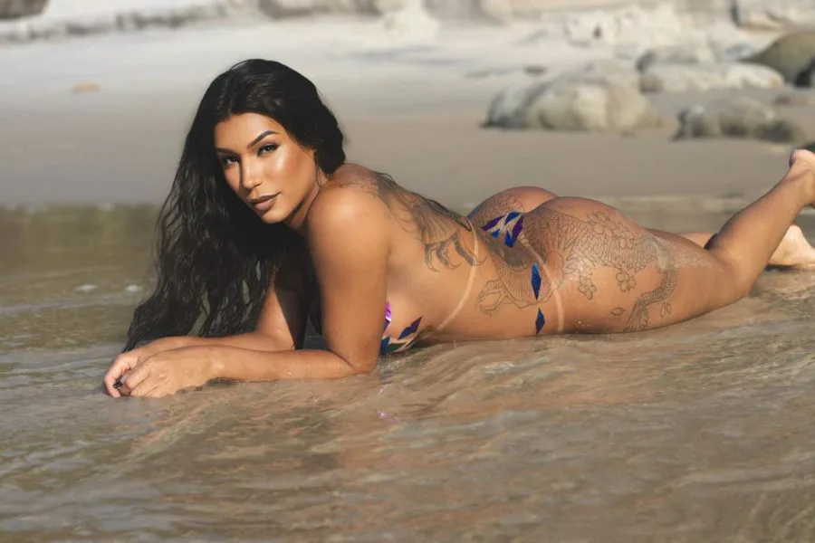 Acompanhante Trans Maysa Maia em Rio de Janeiro - Foto 41 - Transex Brasil