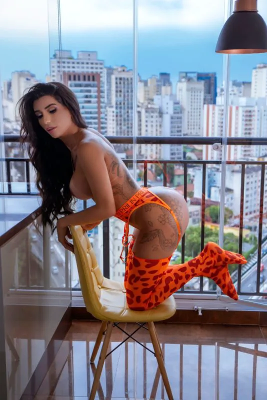 Acompanhante Trans Maysa Maia em Rio de Janeiro - Foto 72 - Transex Brasil