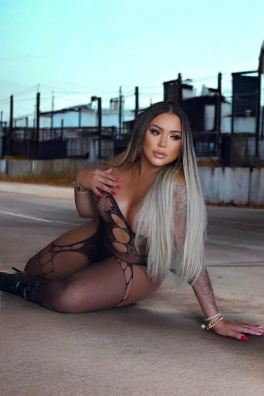 Acompanhante Trans Maytê Souza em Fortaleza - Foto 98 - Transex Brasil