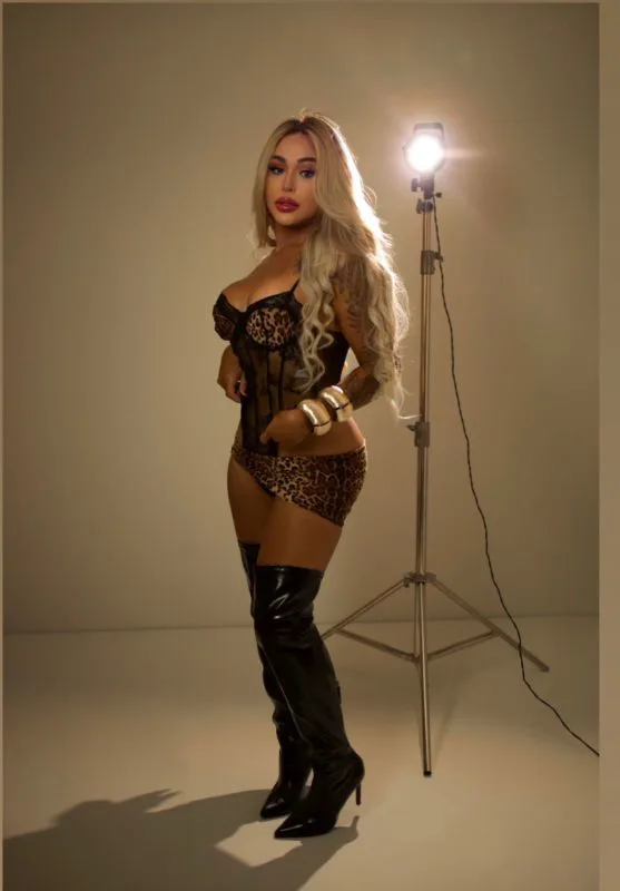 Acompanhante Trans Maytê Souza em Fortaleza - Foto 67 - Transex Brasil