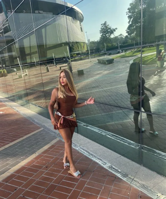Acompanhante Trans Maytê Souza em Fortaleza - Foto 74 - Transex Brasil