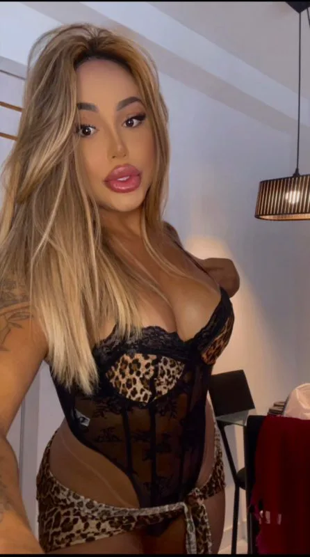 Acompanhante Trans Maytê Souza em Fortaleza - Foto 78 - Transex Brasil