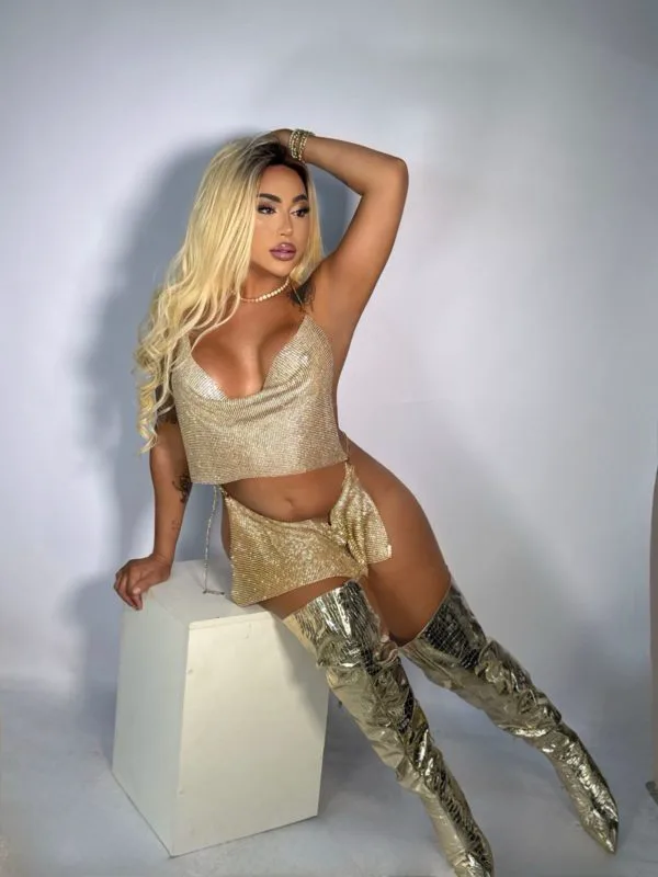 Acompanhante Trans Maytê Souza em Fortaleza - Foto 81 - Transex Brasil