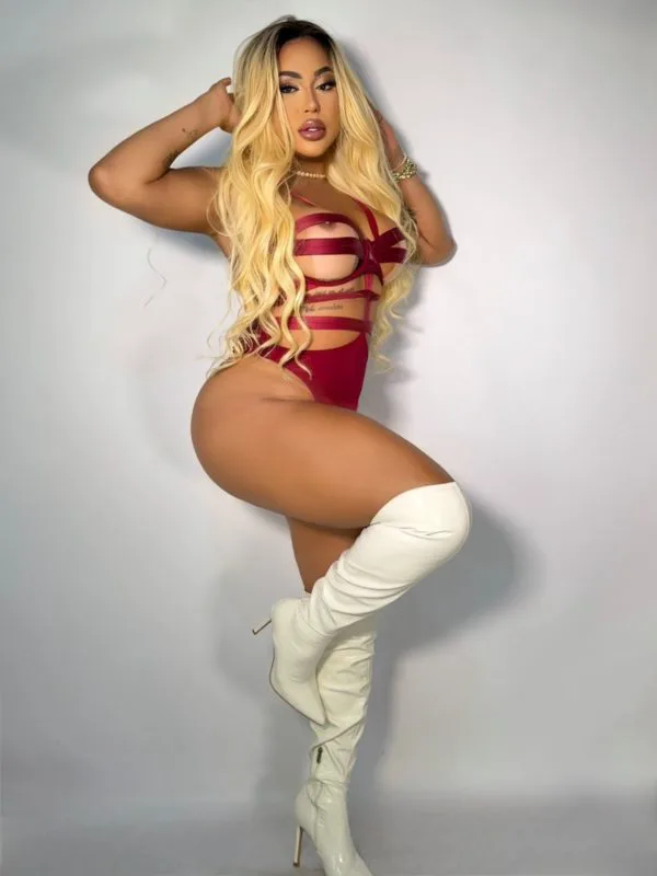 Acompanhante Trans Maytê Souza em Fortaleza - Foto 82 - Transex Brasil