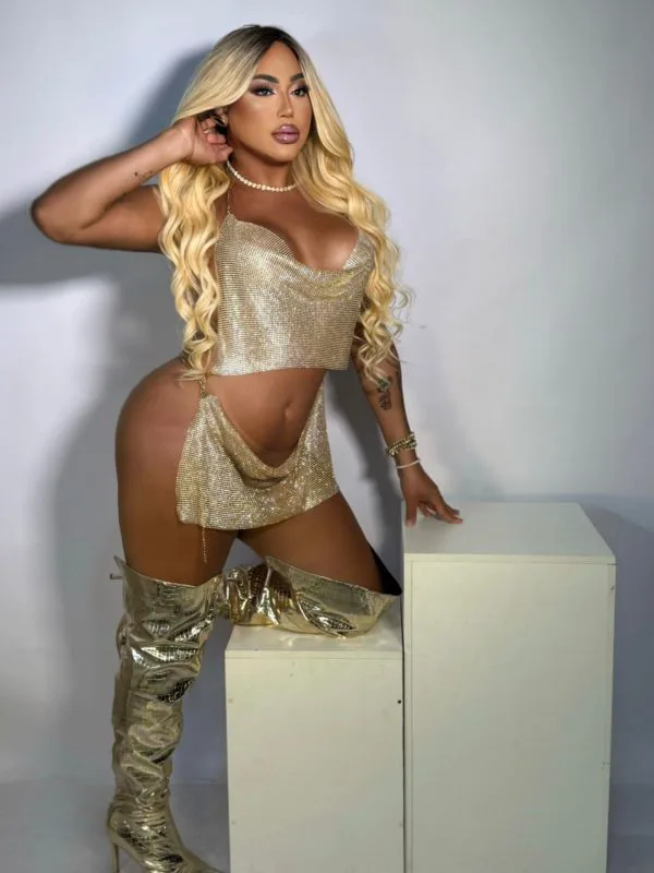 Acompanhante Trans Maytê Souza em Fortaleza - Foto 83 - Transex Brasil