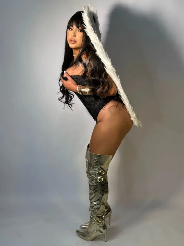 Acompanhante Trans Maytê Souza em Fortaleza - Foto 92 - Transex Brasil