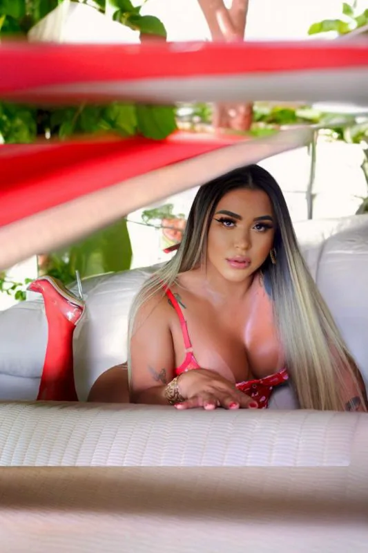 Acompanhante Trans Maytê Souza em Fortaleza - Foto 95 - Transex Brasil
