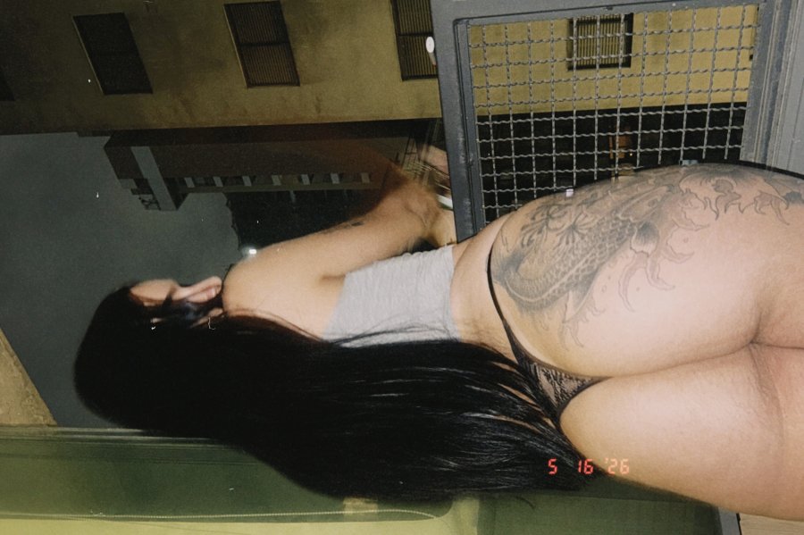 Acompanhante Trans Megan DeVille em São José do Rio Preto - Foto 9 - Transex Brasil