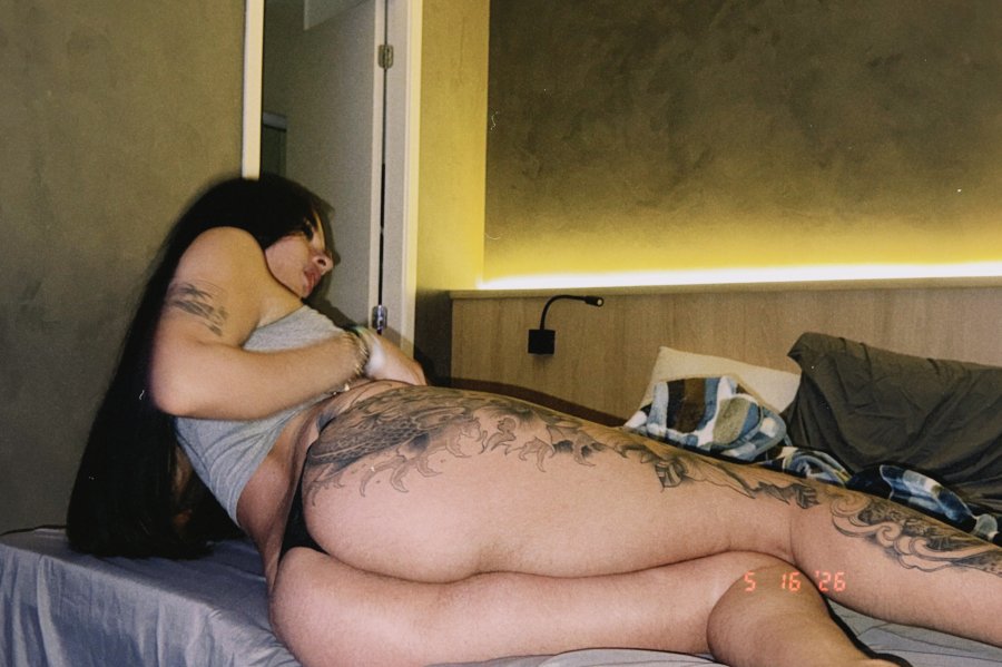 Acompanhante Trans Megan DeVille em São José do Rio Preto - Foto 11 - Transex Brasil