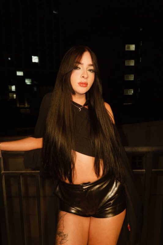 Acompanhante Trans Megan DeVille em São José do Rio Preto - Foto 12 - Transex Brasil