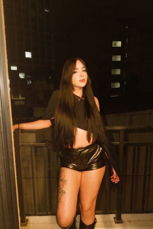Acompanhante Trans Megan DeVille em São José do Rio Preto - Foto 13 - Transex Brasil