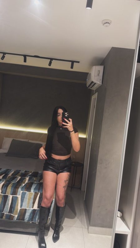 Acompanhante Trans Megan DeVille em São José do Rio Preto - Foto 19 - Transex Brasil