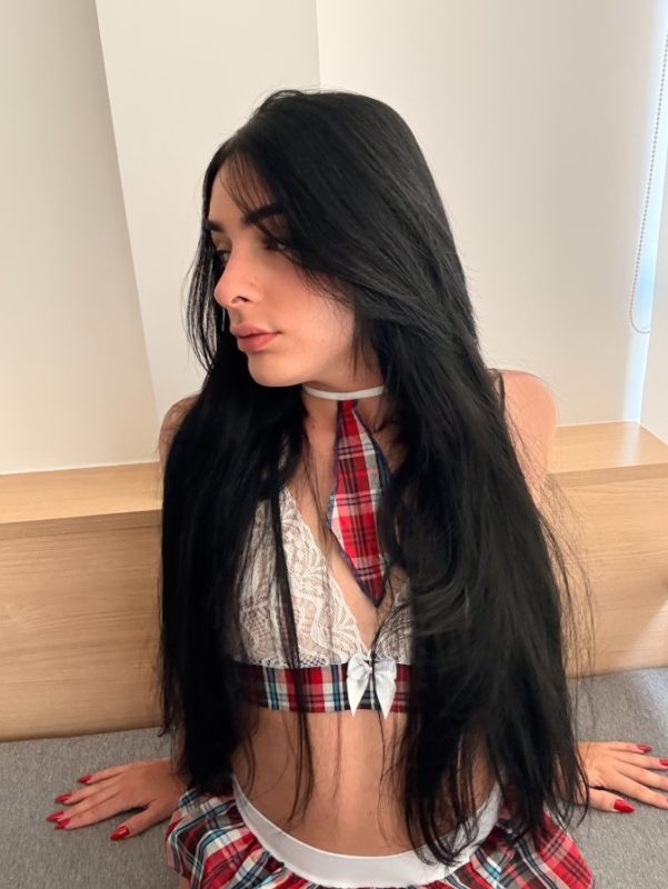 Acompanhante Trans Megan DeVille em São José do Rio Preto - Foto 24 - Transex Brasil