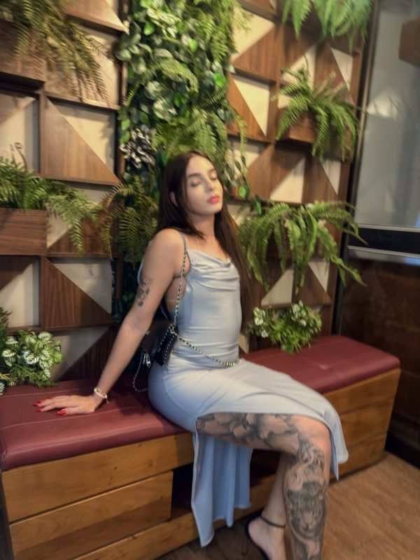 Acompanhante Trans Megan DeVille em São José do Rio Preto - Foto 34 - Transex Brasil
