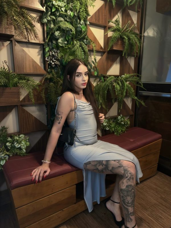 Acompanhante Trans Megan DeVille em São José do Rio Preto - Foto 36 - Transex Brasil