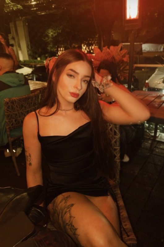 Acompanhante Trans Megan DeVille em São José do Rio Preto - Foto 38 - Transex Brasil