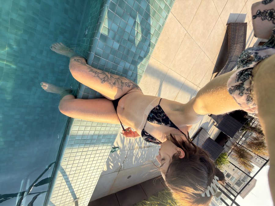 Acompanhante Trans Megan DeVille em São José do Rio Preto - Foto 45 - Transex Brasil