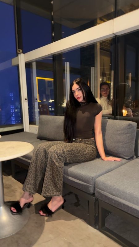 Acompanhante Trans Megan DeVille em São José do Rio Preto