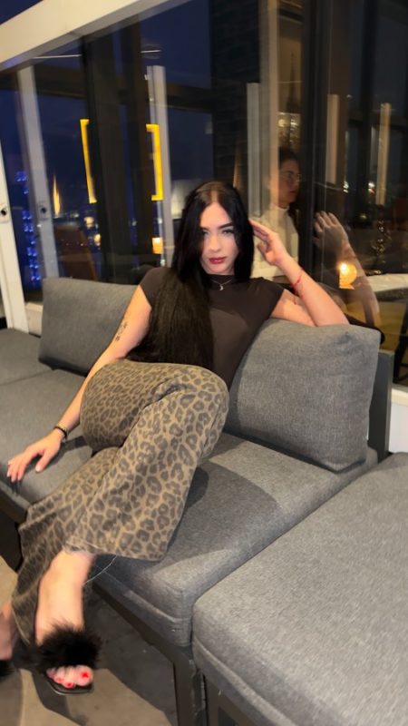 Acompanhante Trans Megan DeVille em São José do Rio Preto