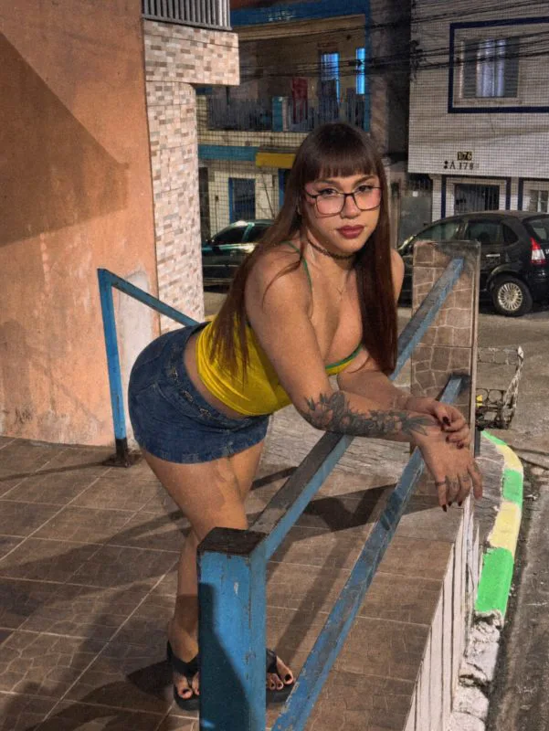 Acompanhante Trans Megan Muniz em São Paulo - Foto 75 - Transex Brasil