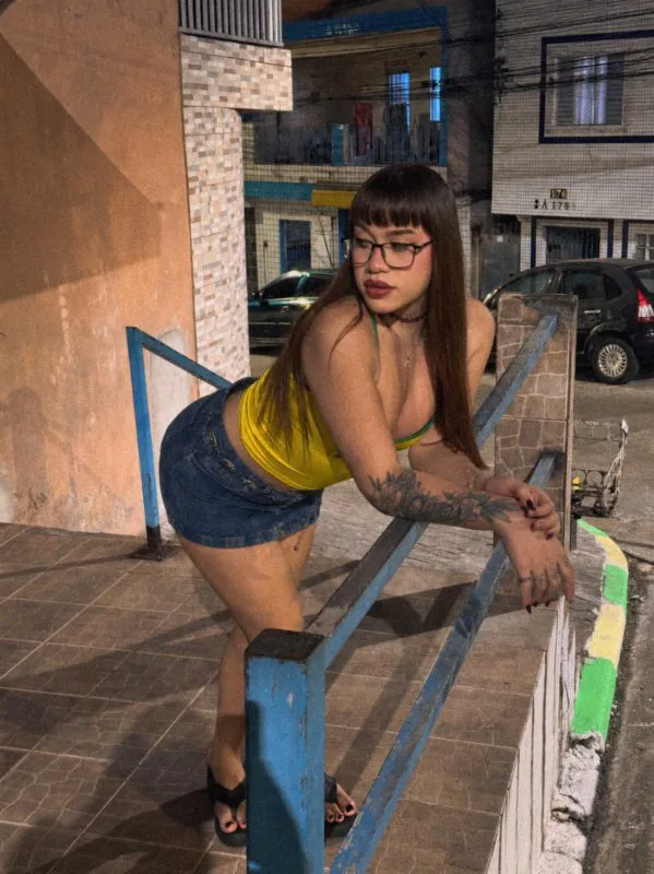 Acompanhante Trans Megan Muniz em São Paulo - Foto 77 - Transex Brasil