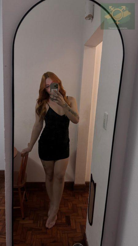 Transex acompanhante Avanhandava,  Megan Muniz
