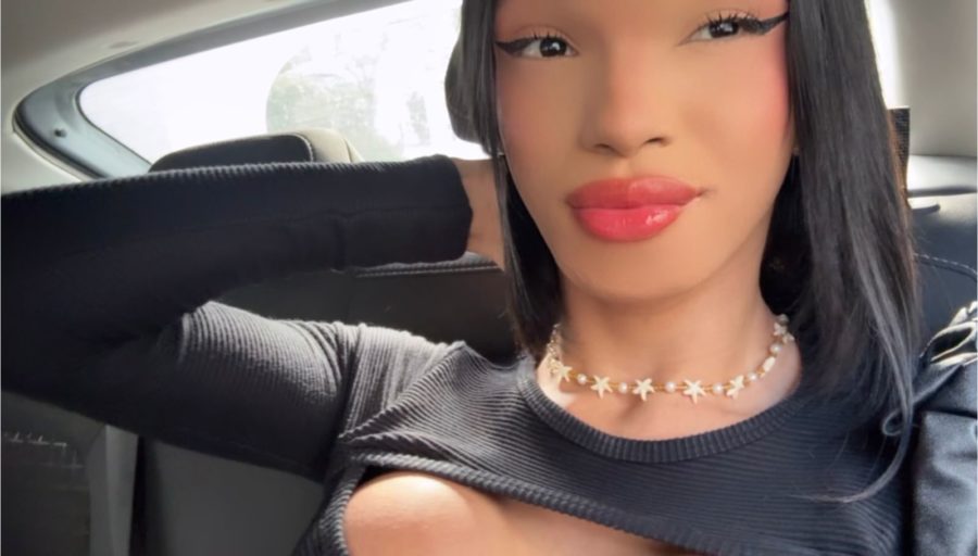 Acompanhante Trans Meilin Dias em Chapecó - Foto 10 - Transex Brasil
