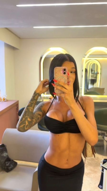 Acompanhante Trans Meilin Dias em Chapecó - Foto 11 - Transex Brasil