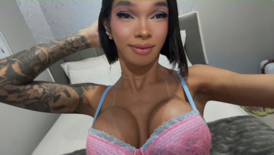 Acompanhante Trans Meilin Dias em Chapecó - Foto 18 - Transex Brasil