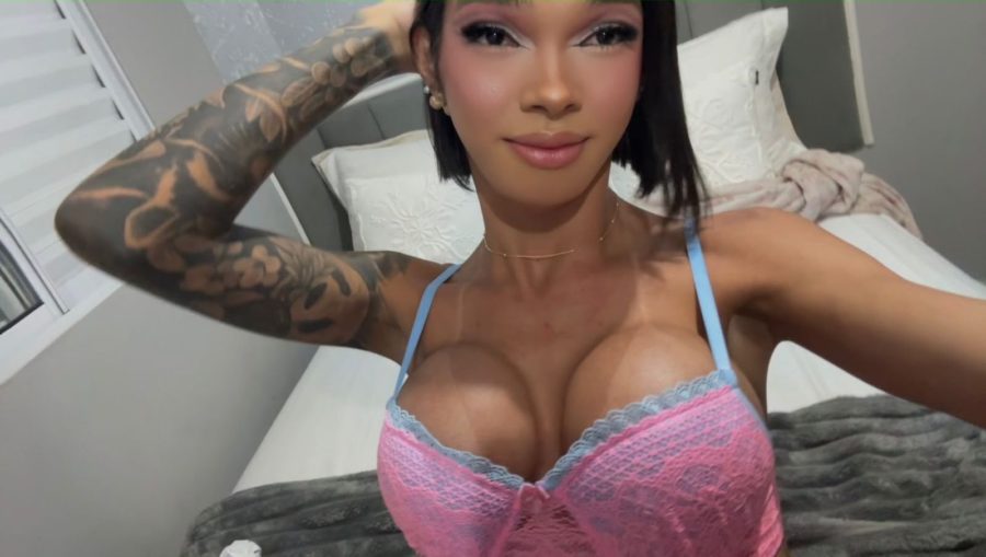 Acompanhante Trans Meilin Dias em Chapecó - Foto 19 - Transex Brasil