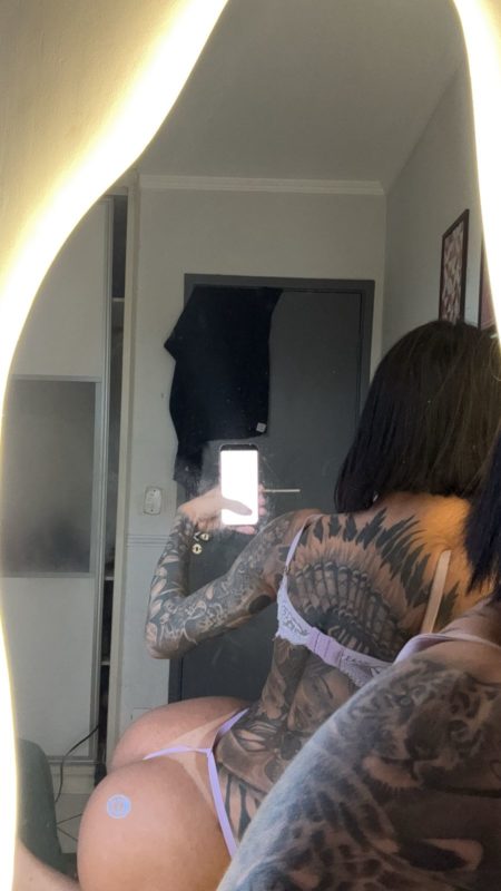 Acompanhante Trans Meilin Dias em Chapecó - Foto 22 - Transex Brasil