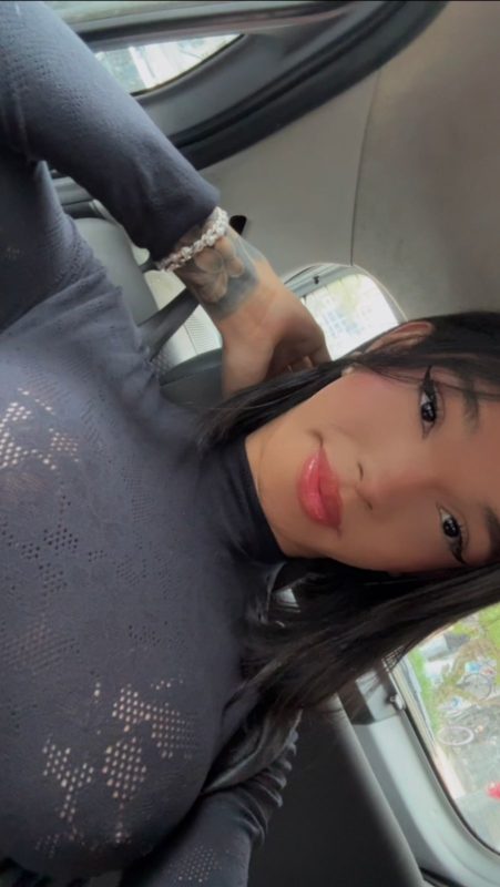 Acompanhante Trans Meilin Dias em Chapecó - Foto 31 - Transex Brasil