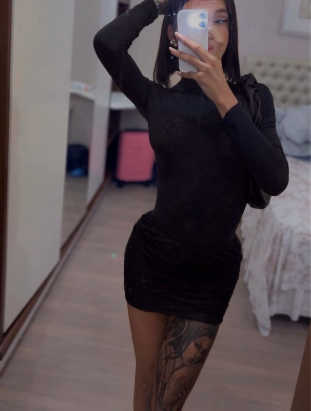 Acompanhante Trans Meilin Dias em Chapecó - Foto 32 - Transex Brasil