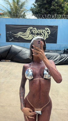 Acompanhante Trans Meilin Dias em Chapecó - Foto 36 - Transex Brasil