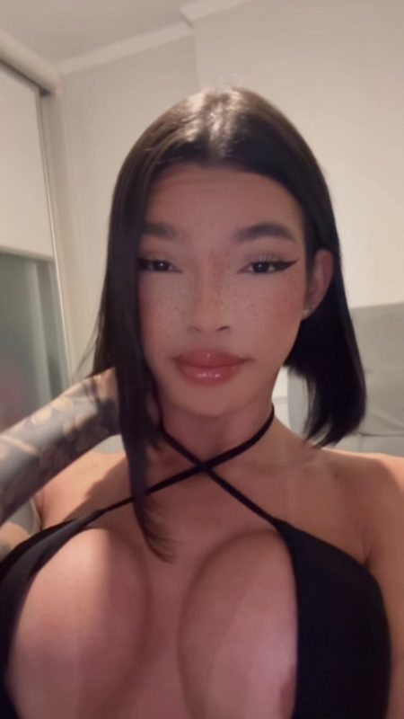 Acompanhante Trans Meilin Dias em Chapecó - Foto 42 - Transex Brasil