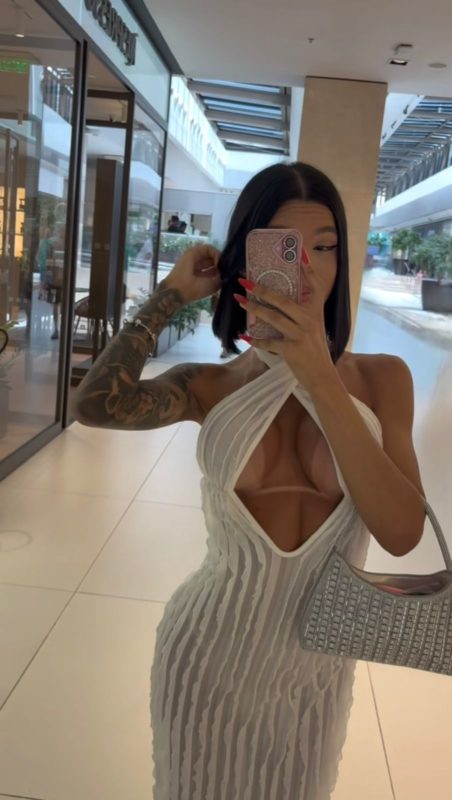 Acompanhante Trans Meilin Dias em Chapecó - Foto 48 - Transex Brasil