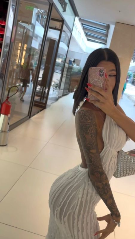 Acompanhante Trans Meilin Dias em Chapecó - Foto 49 - Transex Brasil