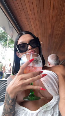 Acompanhante Trans Meilin Dias em Chapecó - Foto 50 - Transex Brasil
