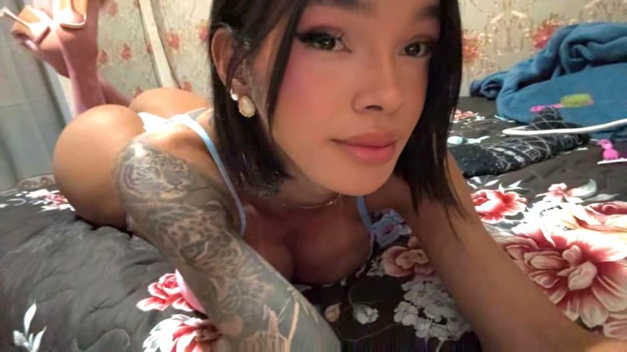 Acompanhante Trans Meilin Dias em Chapecó