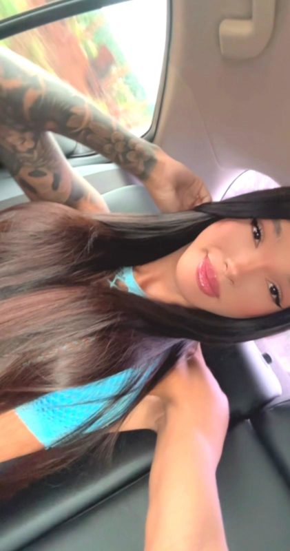 Acompanhante Trans Meilin Dias em Chapecó - Foto 61 - Transex Brasil